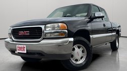 1999 GMC Sierra 1500 SLE