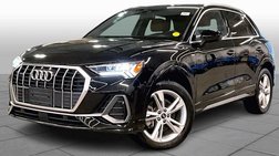 2023 Audi Q3 quattro S line Premium 45 TFSI