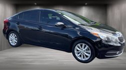 2015 Kia Forte LX