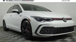2022 Volkswagen Golf GTI SE