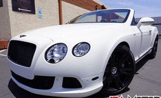 2014 Bentley Continental GT Speed