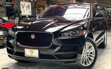 2017 Jaguar F-PACE 35t Prestige