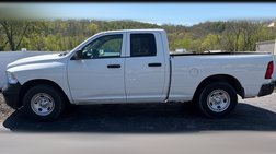 2021 Ram Ram Pickup 1500 Classic Tradesman