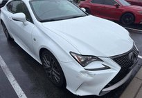 2017 Lexus RC 200t Base