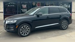 2017 Audi Q7 3.0T quattro Premium Plus