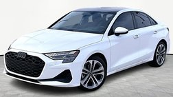 2026 Audi A3 40 Premium