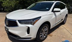 2023 Acura RDX w/Tech