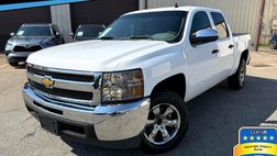 2013 Chevrolet Silverado 1500 LS