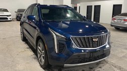 2020 Cadillac XT4 Sport