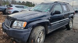 2004 Jeep Grand Cherokee Laredo