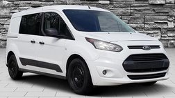 2015 Ford Transit Connect XLT