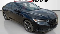 2024 Acura Integra w/Tech w/A-SPEC