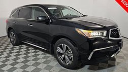 2017 Acura MDX Base