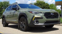 2024 Subaru Crosstrek Sport