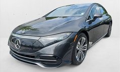 2022 Mercedes-Benz EQS EQS 450+