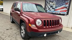2016 Jeep Patriot High Altitude