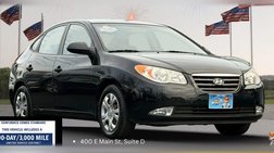 2009 Hyundai Elantra GLS
