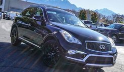2017 Infiniti QX50 Base