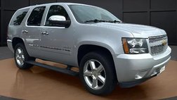 2013 Chevrolet Tahoe LTZ