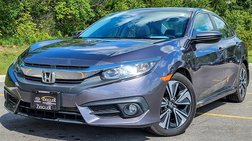2018 Honda Civic EX-T