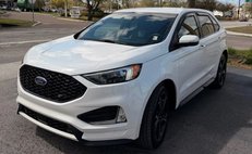 2020 Ford Edge ST