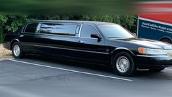 1999 Lincoln Town Car Executive