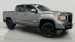 2021 GMC Canyon Elevation