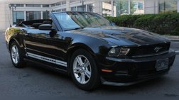 2012 Ford Mustang Base