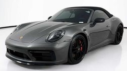 2024 Porsche 911 Carrera GTS
