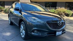 2013 Mazda CX-9 Grand Touring