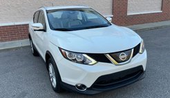 2019 Nissan Rogue Sport SV