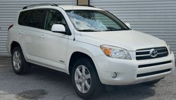 2006 Toyota RAV4 Limited