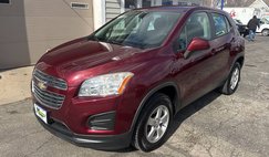 2016 Chevrolet Trax LS