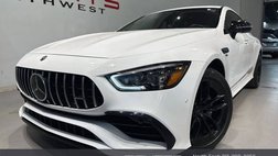 2019 Mercedes-Benz AMG GT 53