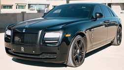 2014 Rolls-Royce Ghost Base