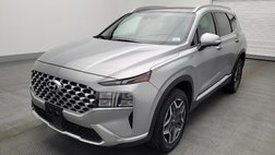 2023 Hyundai Santa Fe Hybrid SEL Premium