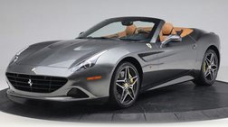 2017 Ferrari California Base