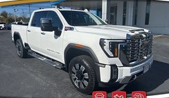 2026 GMC Sierra 2500HD Denali