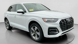 2022 Audi Q5 quattro Premium Plus 40 TFSI