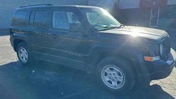 2016 Jeep Patriot Sport