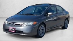 2008 Honda Civic Si