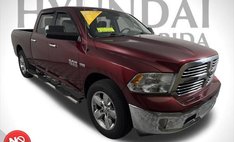 2018 Ram Ram Pickup 1500 Big Horn