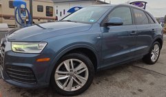 2018 Audi Q3 2.0T quattro Premium