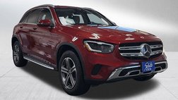 2022 Mercedes-Benz GLC-Class GLC 300 4MATIC