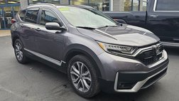 2022 Honda CR-V Touring