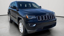 2022 Jeep Grand Cherokee WK Laredo X