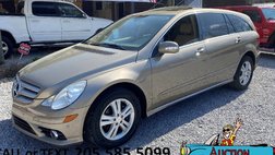 2008 Mercedes-Benz R-Class R 320 CDI