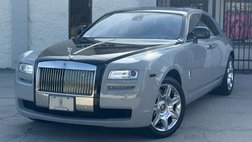 2011 Rolls-Royce Ghost Base