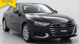 2024 Audi A4 quattro Premium 40 TFSI