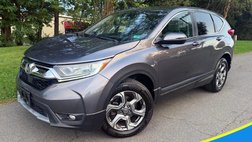 2017 Honda CR-V EX